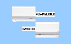 Dấu hiệu nhận biết máy lạnh inverter và máy lạnh thường