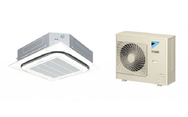 Cách kiểm tra mã lỗi điều hòa âm trần Daikin model cũ