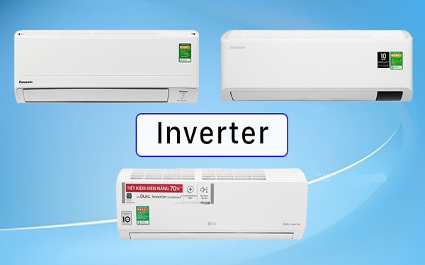 Máy lạnh inverter 