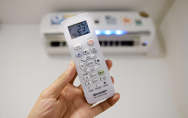 Các bước kiểm tra điều hòa không nhận được điều khiển